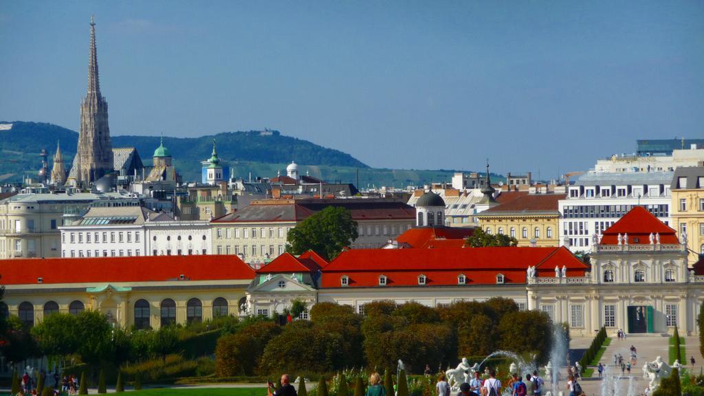 Streetview Wien - Premium Apartment Beim Belvedere Exteriör bild