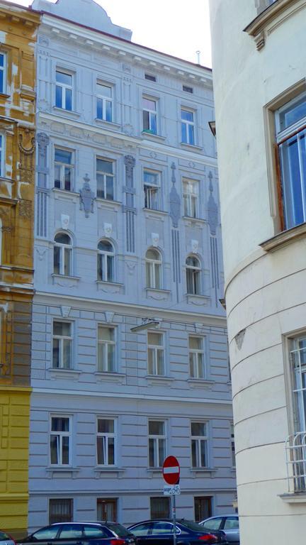 Streetview Wien - Premium Apartment Beim Belvedere Exteriör bild