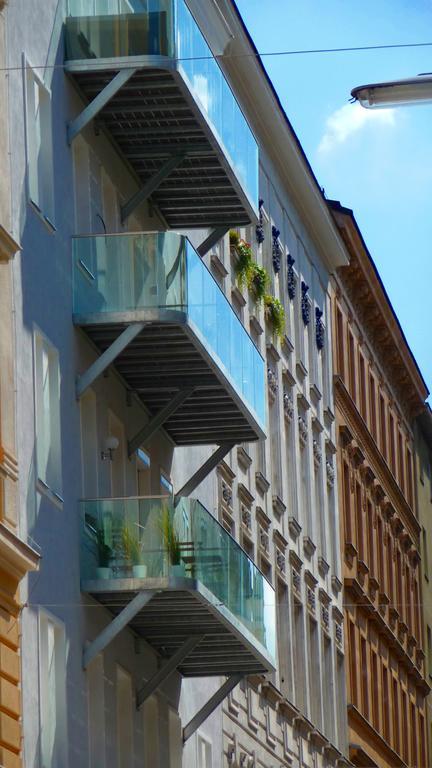 Streetview Wien - Premium Apartment Beim Belvedere Exteriör bild