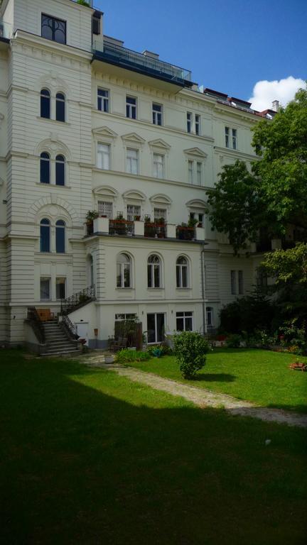Streetview Wien - Premium Apartment Beim Belvedere Exteriör bild