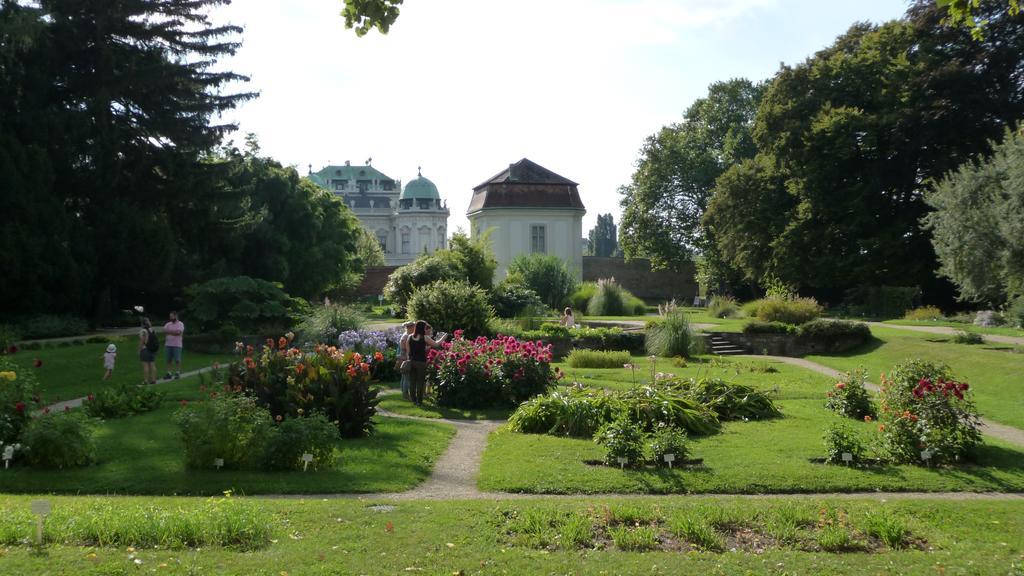 Streetview Wien - Premium Apartment Beim Belvedere Exteriör bild