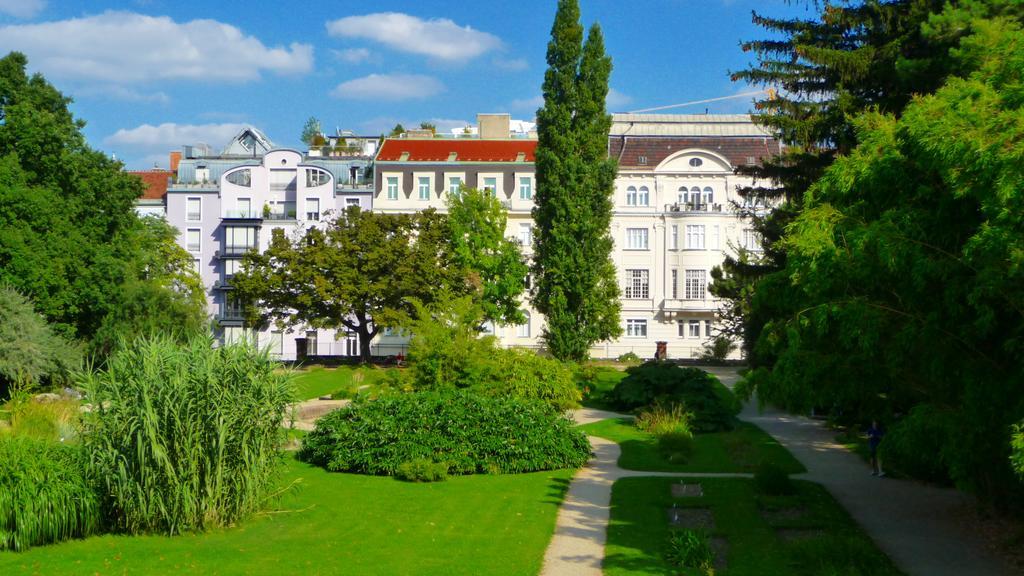 Streetview Wien - Premium Apartment Beim Belvedere Exteriör bild