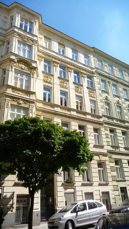 Streetview Wien - Premium Apartment Beim Belvedere Exteriör bild