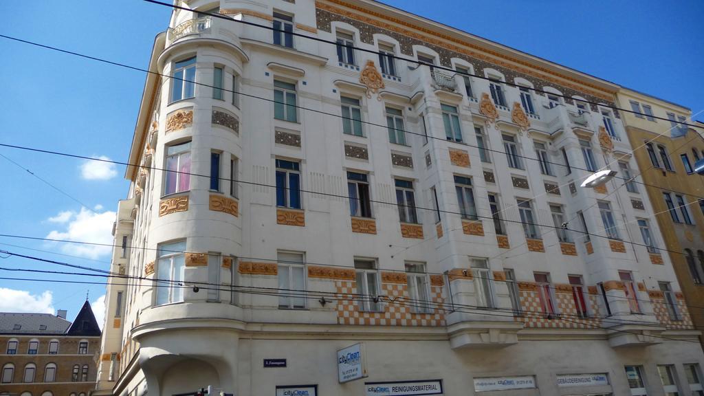 Streetview Wien - Premium Apartment Beim Belvedere Exteriör bild