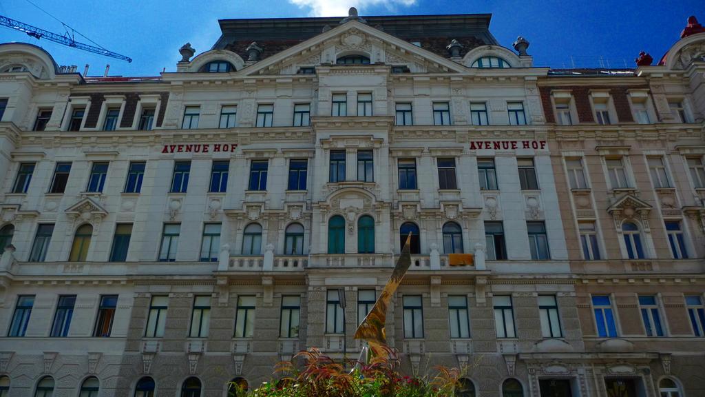 Streetview Wien - Premium Apartment Beim Belvedere Exteriör bild