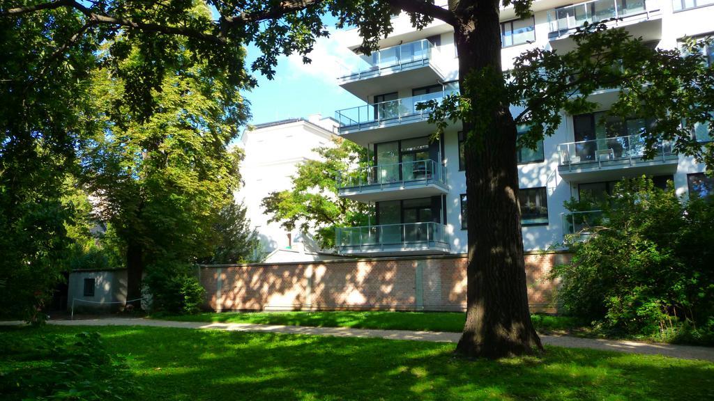 Streetview Wien - Premium Apartment Beim Belvedere Exteriör bild