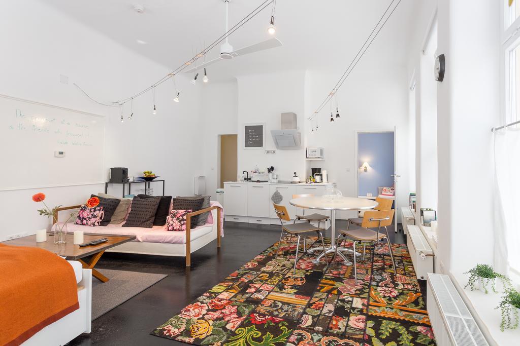 Streetview Wien - Premium Apartment Beim Belvedere Rum bild