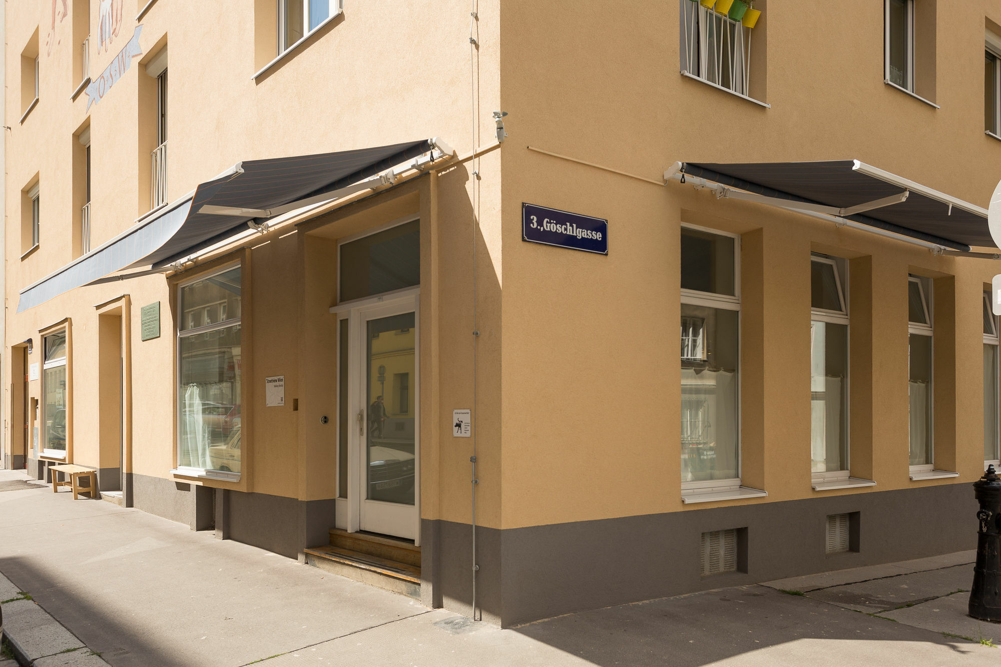 Streetview Wien - Premium Apartment Beim Belvedere Exteriör bild