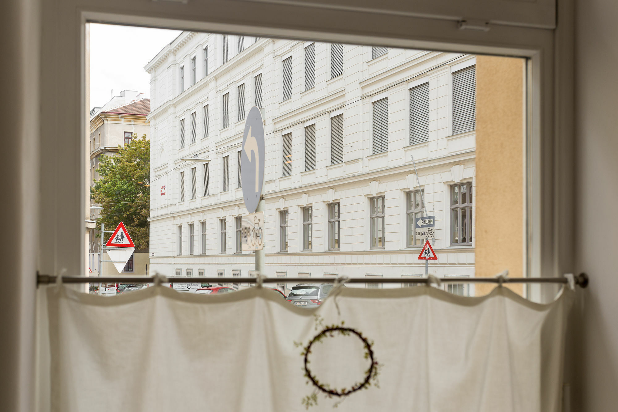 Streetview Wien - Premium Apartment Beim Belvedere Exteriör bild
